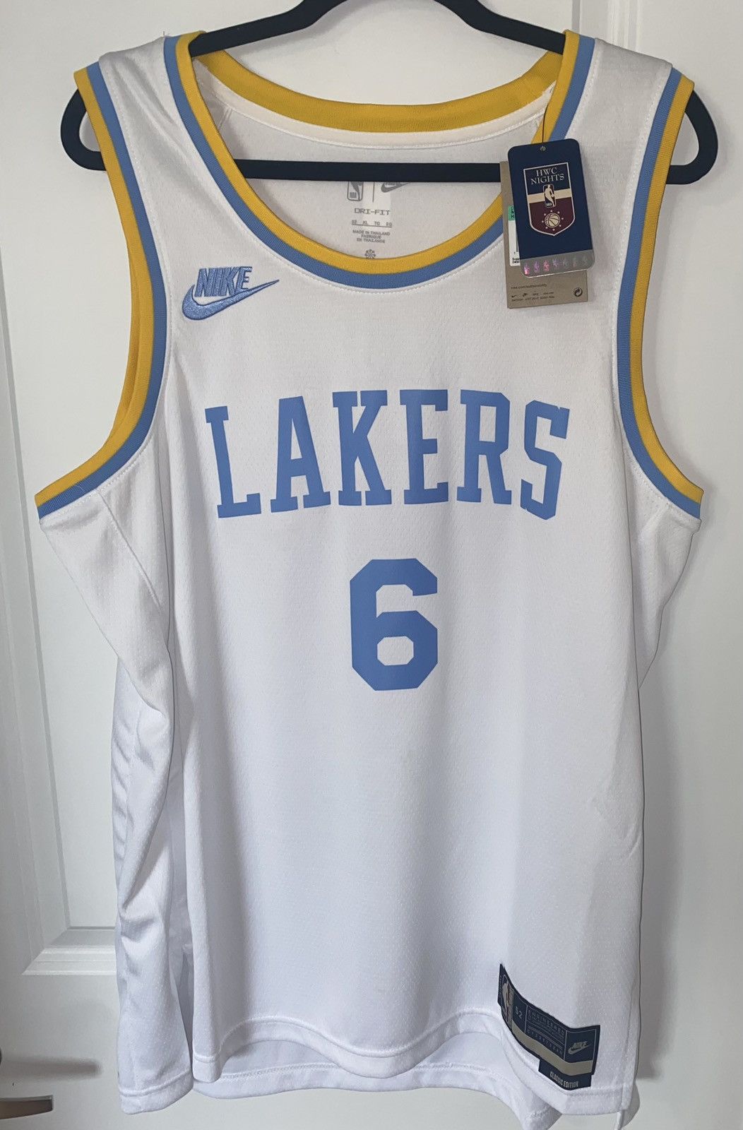 lakers classic jersey lebron