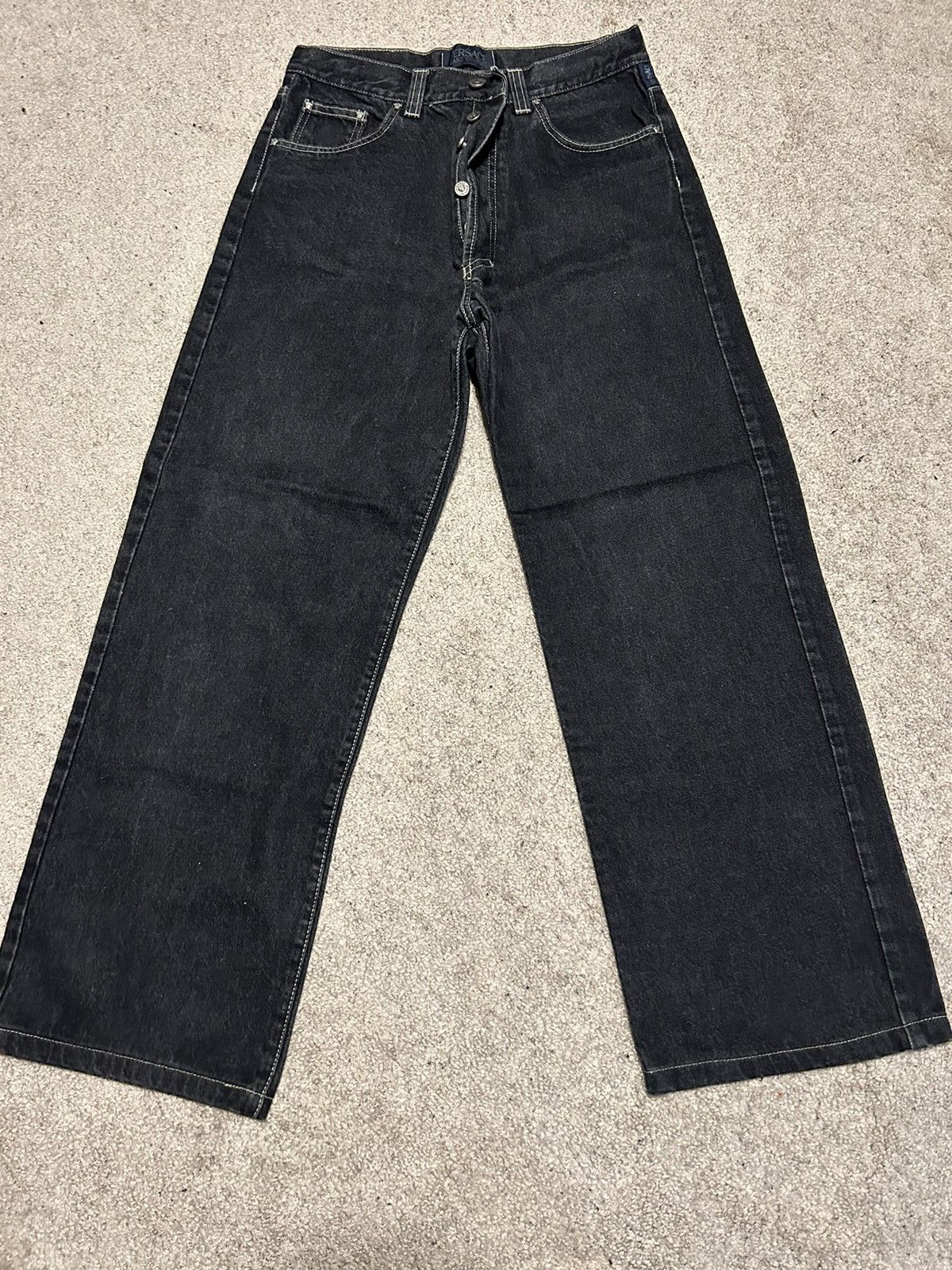 Vintage Versace Denim (Jeans)
