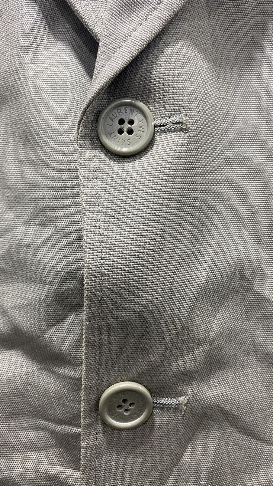 Yves Saint Laurent 🚨FINAL DROP🚨 Vintage YSL Blazer 90s Luxury Size US L / EU 52-54 / 3 - 4 Thumbnail