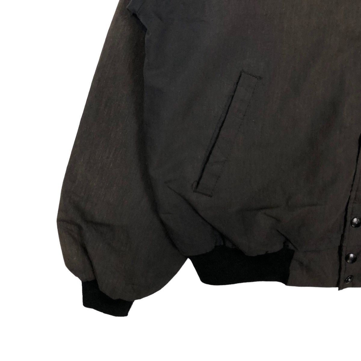 Japanese Brand VINTAGE BOMBER JACKET SPORTS HARTWELL MADE IN USA Size US S / EU 44-46 / 1 - 3 Thumbnail