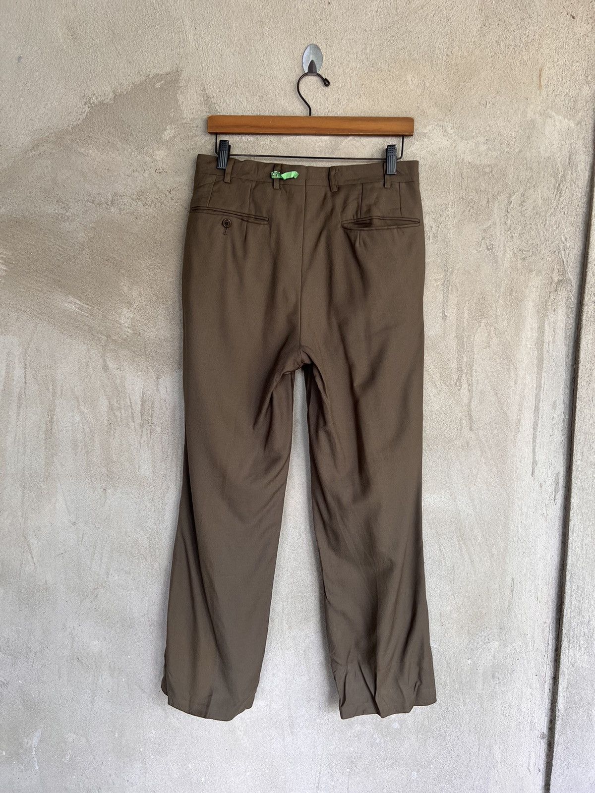 Pierre Cardin Vintage Pierre Cardin Wool Pant Size US 31 - 6 Thumbnail