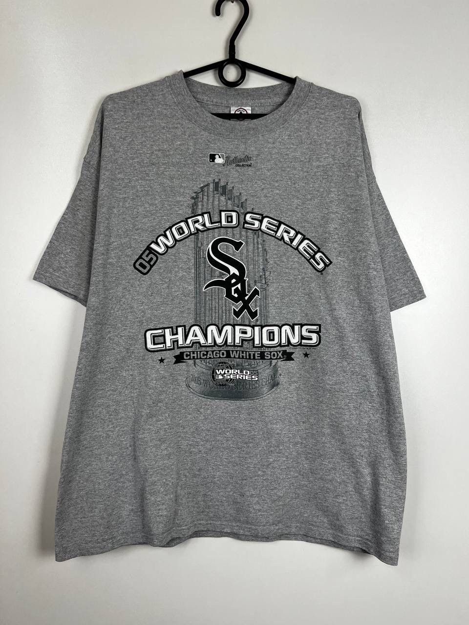 Vintage Chicago White Sox MLBP 2005 vintage t-shirts size XL Size US XL / EU 56 / 4 - 1 Thumbnail
