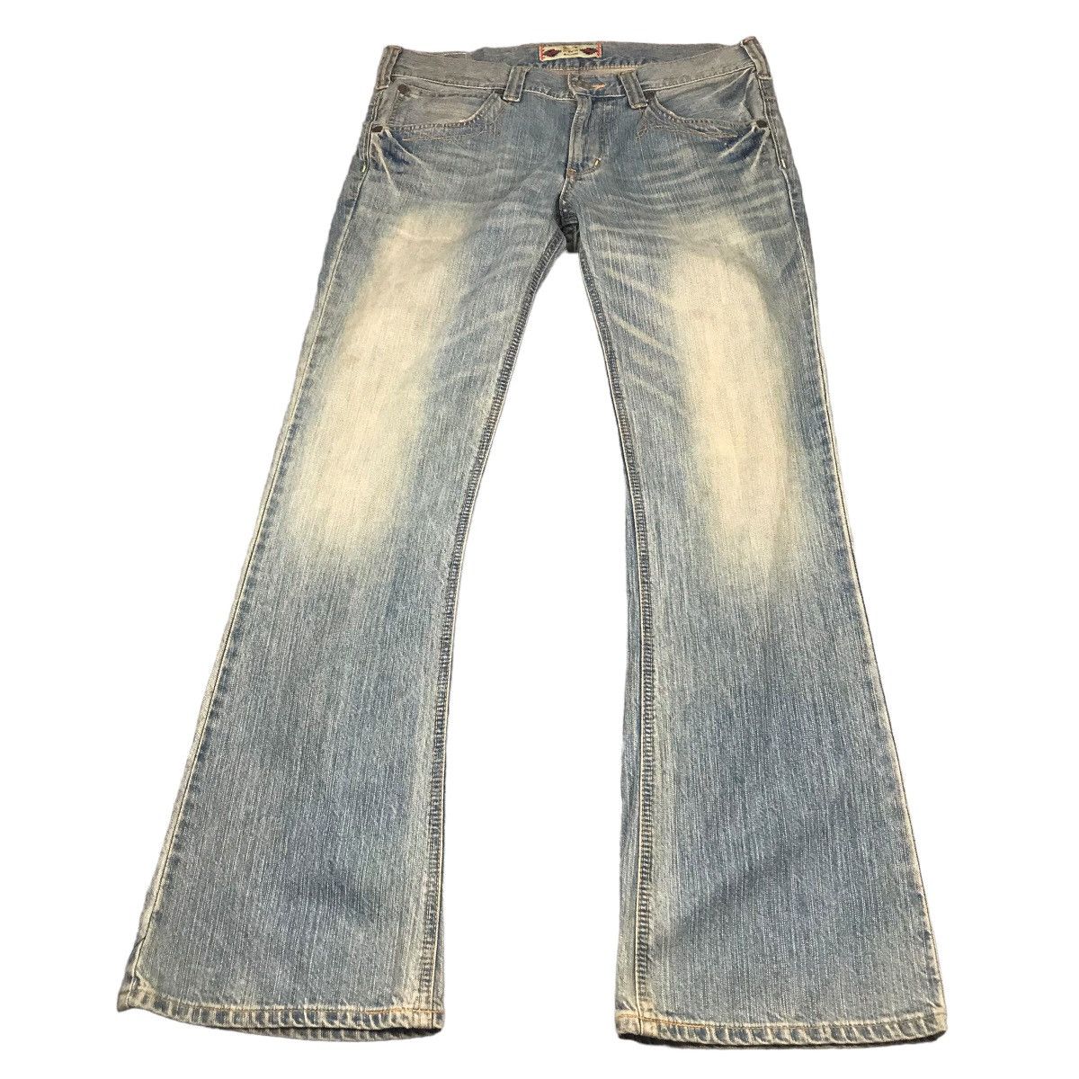 FLARE JENAS💥EDWIN BOOT CUT DENIM PANTS
