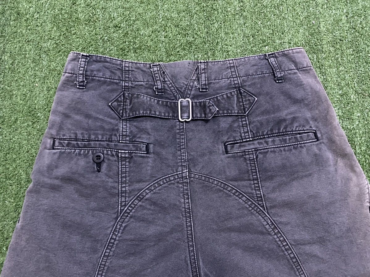 CABANE de ZUCCa Cabane de Zucca Sunfaded Shorts Size US 30 / EU 46 - 6 Thumbnail