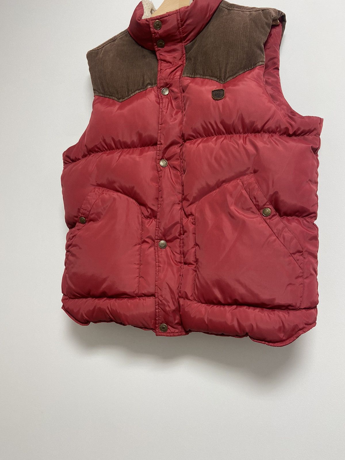 Tommy Hilfiger Tommy Hilfiger Vintage Vest Size US L / EU 52-54 / 3 - 5 Thumbnail