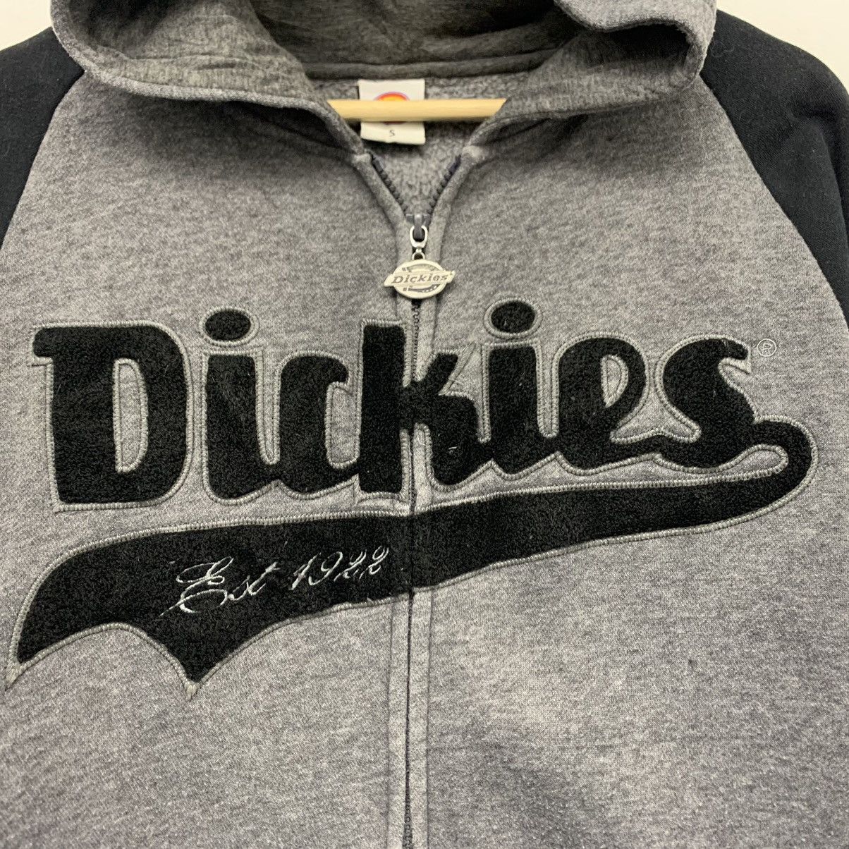 Dickies Dickies zip hooded sweatshirt Size US M / EU 48-50 / 2 - 5 Thumbnail