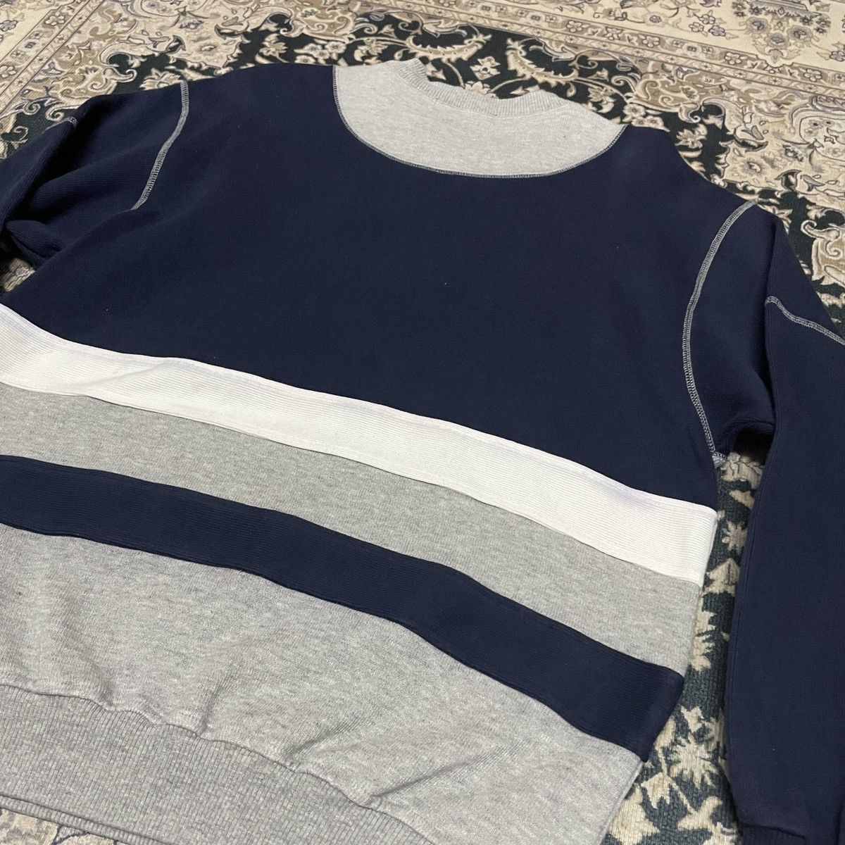 Designer × Valentino × Vintage Valentino Christy Paris Embroidery Size US M / EU 48-50 / 2 - 6 Thumbnail