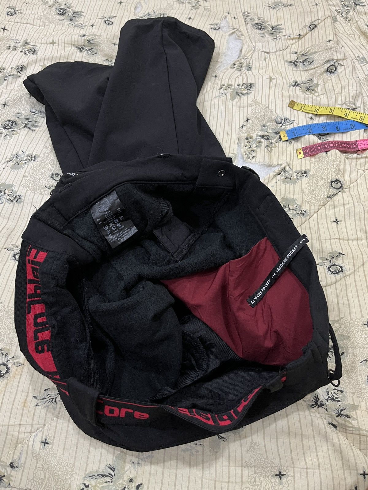 Japanese Brand (Vvvv)⚡️🔥💣 ARCHIVE FIELDCORE PANTS Size US 37 - 7 Thumbnail