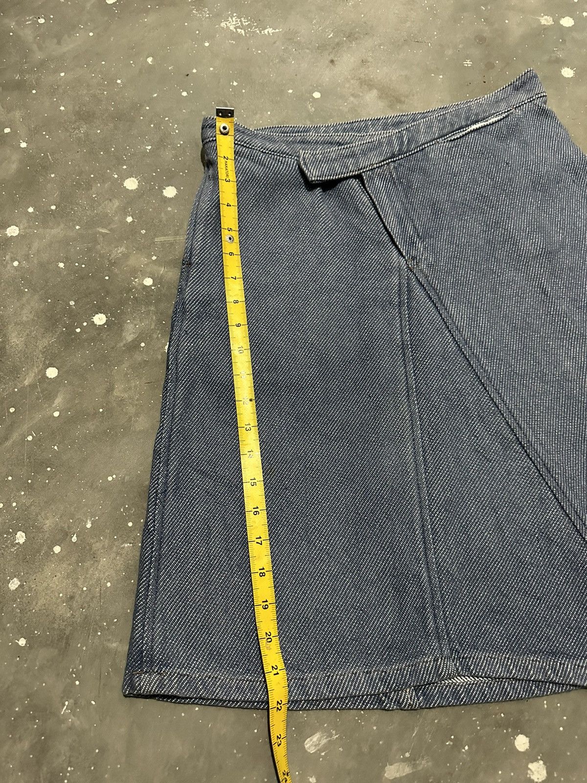 Tsumori Chisato Tsumori Chisato by Issey Miyake Skirt Size 29" - 14 Thumbnail