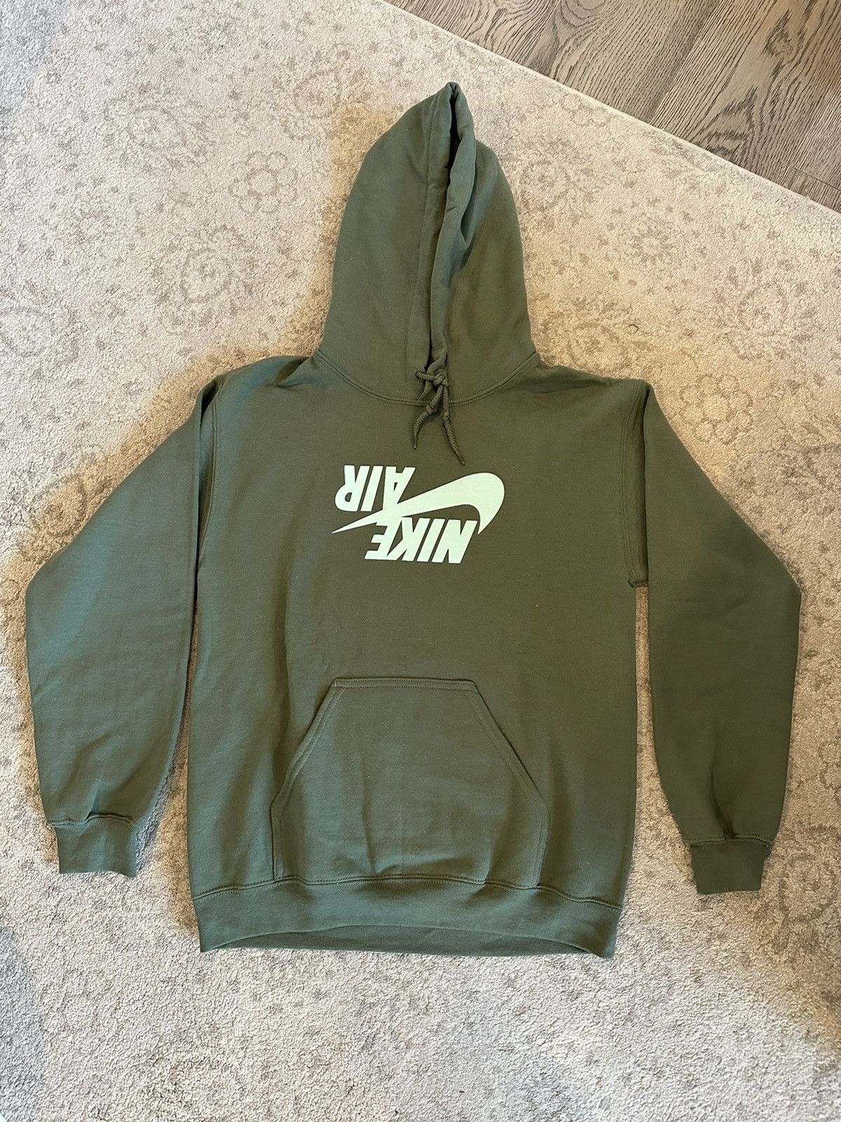 travis scott cactus jack x jordan pullover hoodie