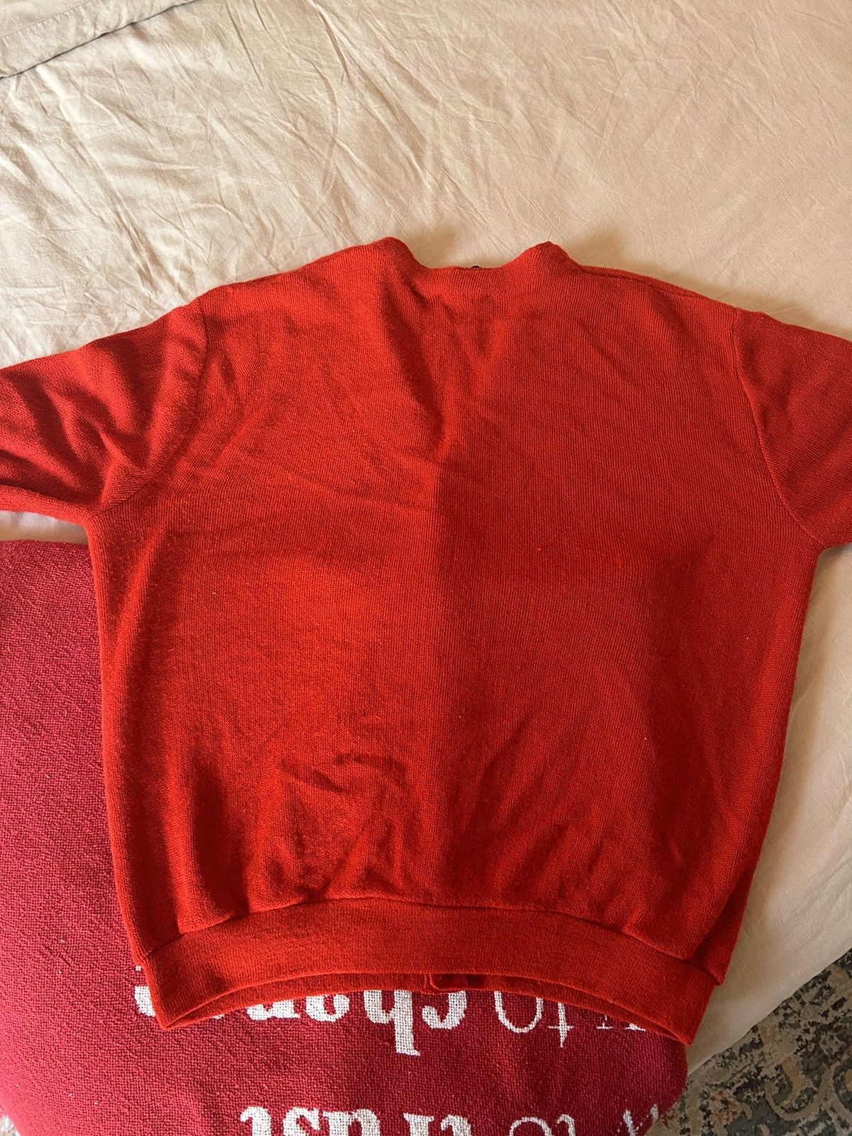 Jantzen 1950s Jantzen Cardigan Size US L / EU 52-54 / 3 - 3 Thumbnail