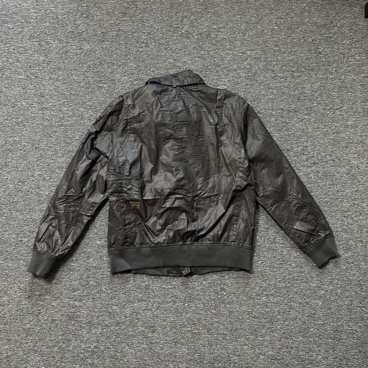 G-Star G-STAR RAW Garber Bomber Jacket Size US L / EU 52-54 / 3 - 2 Thumbnail