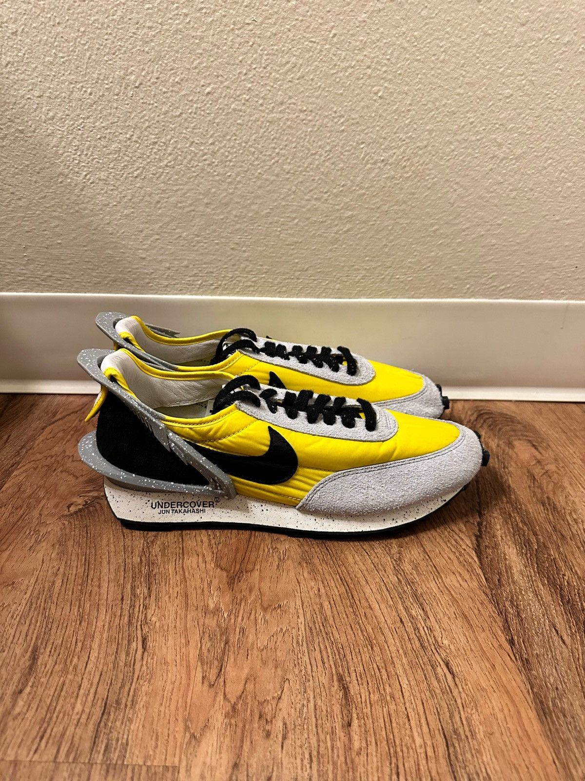 Nike Daybreak Undercover Bright Citron