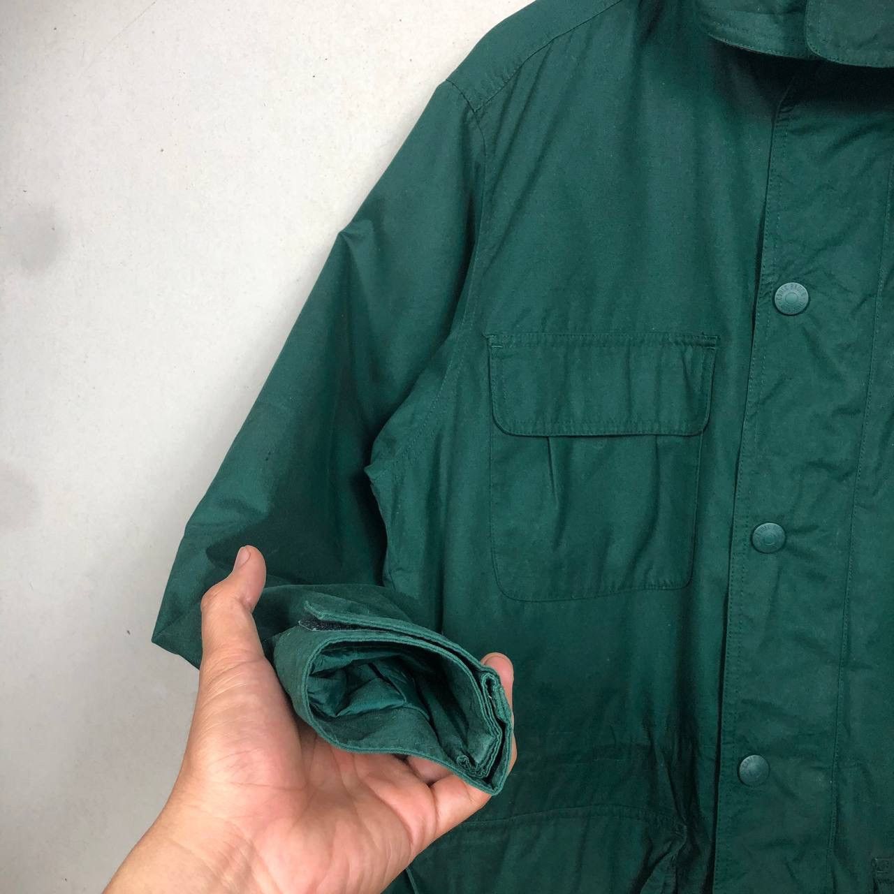 Eddie Bauer × Vintage Vintage Eddie Bauer Karakoram Down Parka Coat Jacket Size US M / EU 48-50 / 2 - 5 Thumbnail
