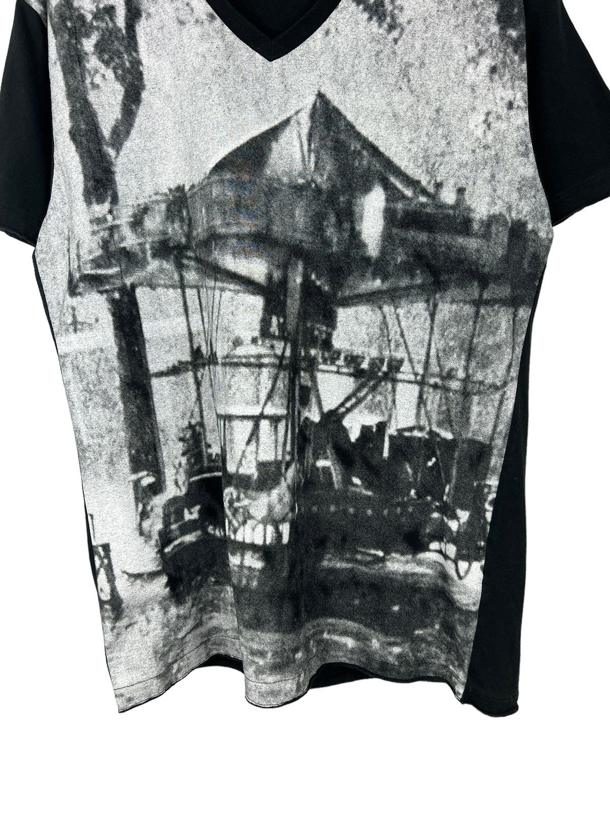 Japanese Brand 0000 by N44 ACC ‘Black Circus” Tshirt Size US M / EU 48-50 / 2 - 3 Thumbnail