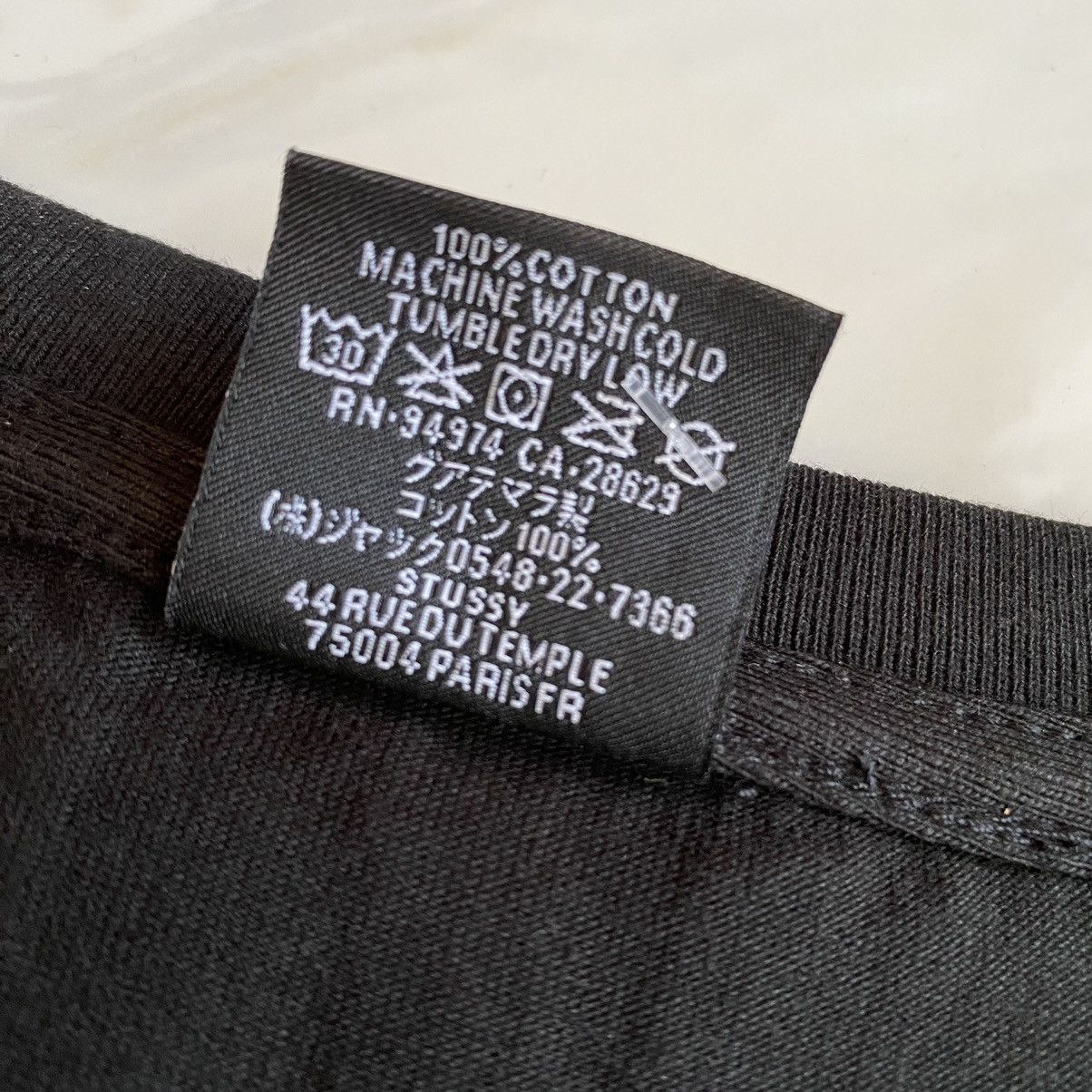 Stussy Stussy Popsicle Tee Size US M / EU 48-50 / 2 - 6 Thumbnail