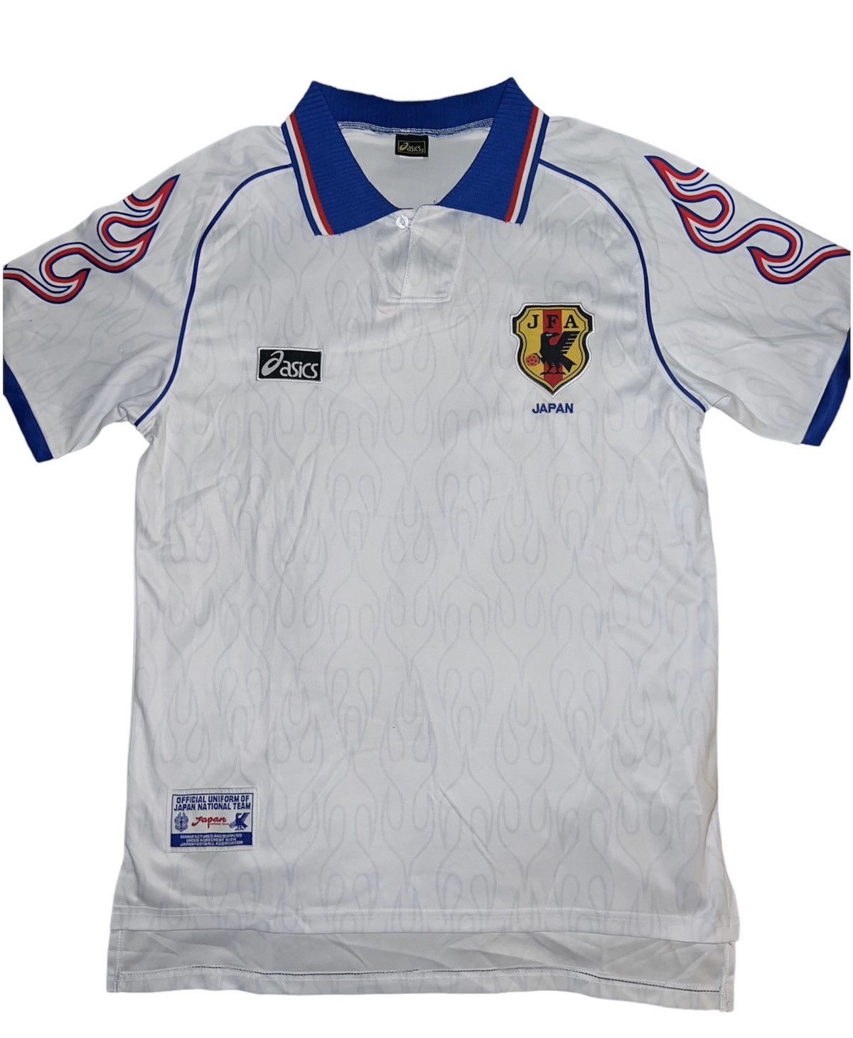 Vintage 1998 Japan World Cup retro jersey