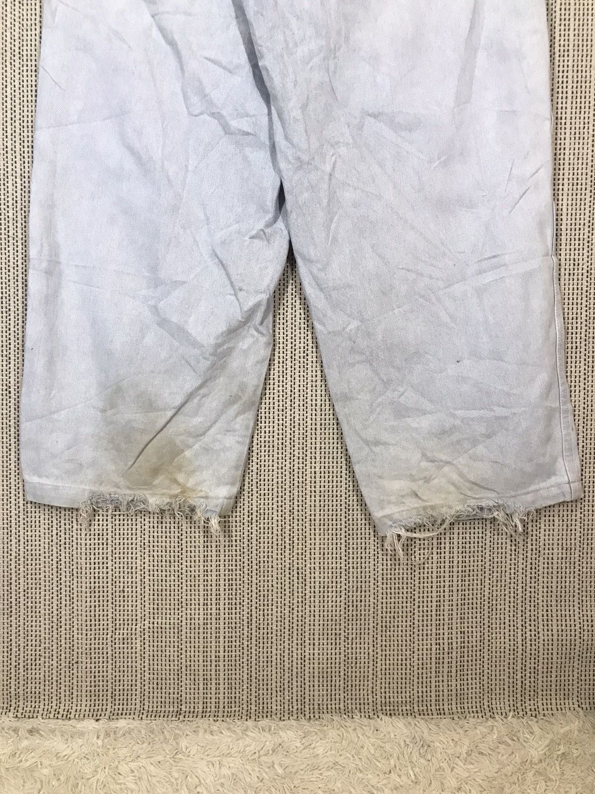 Dogtown × Vintage ‼️VINTAGE 90s DOGTOWN BAGGY PANT DISTRESSED HIPHOP STYLE‼️ Size US 32 / EU 48 - 12 Thumbnail