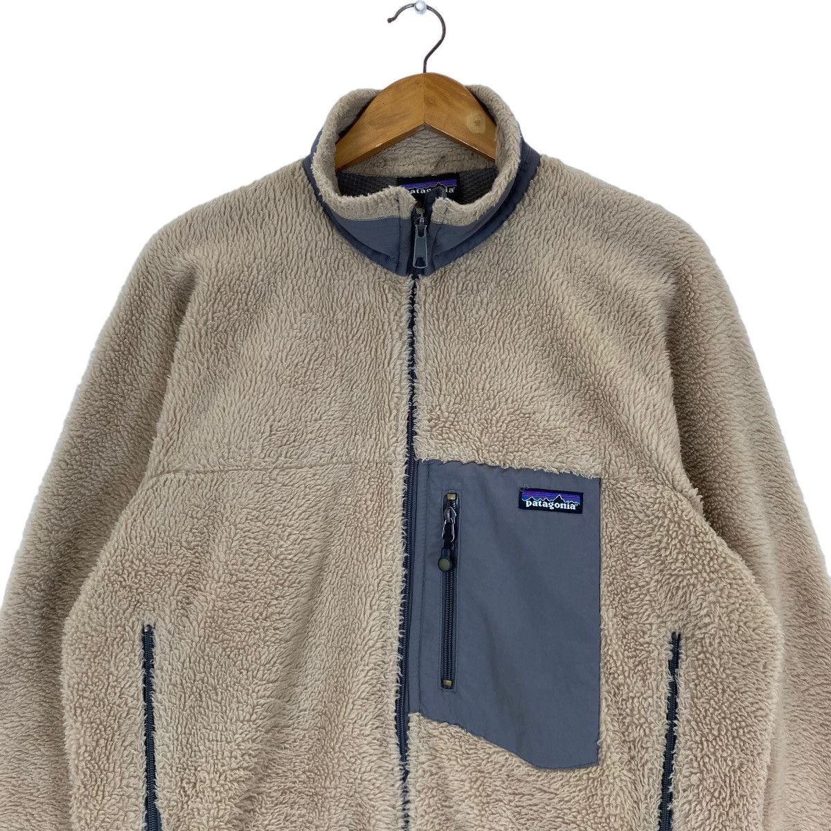 Patagonia ✨Patagonia retro x deep pile fleece jacket size M Size US M / EU 48-50 / 2 - 5 Thumbnail