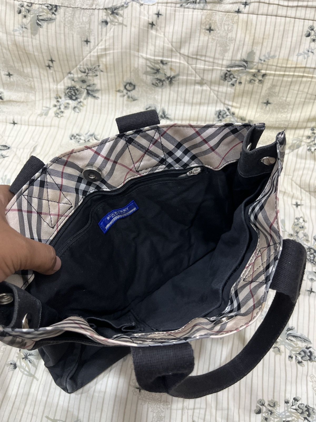 Burberry BURBERRYS BLUE LABEL BAG Size ONE SIZE - 3 Thumbnail