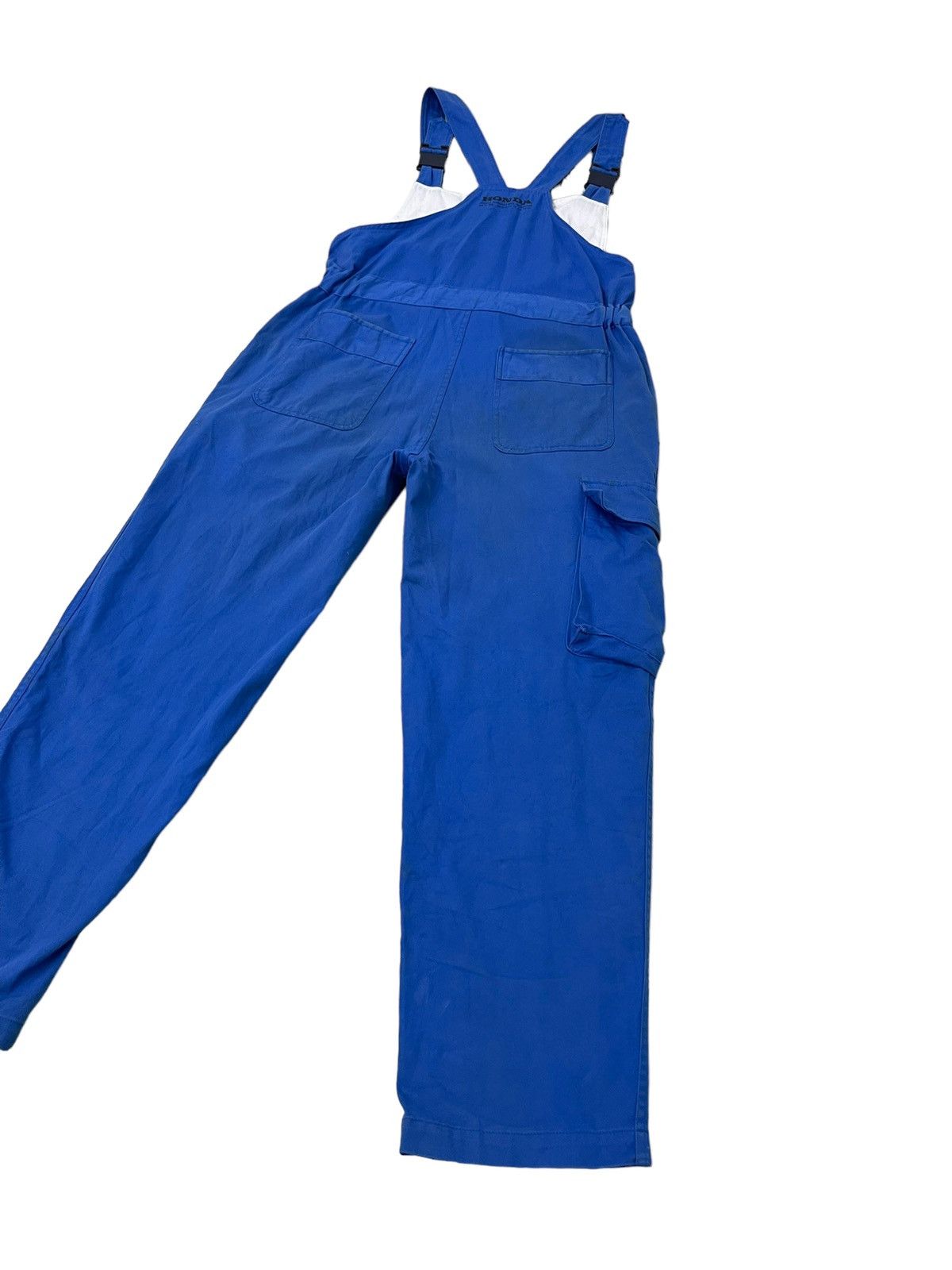 Honda Vintage 90s Honda Overalls 5🟩1 Size US 32 / EU 48 - 14 Thumbnail