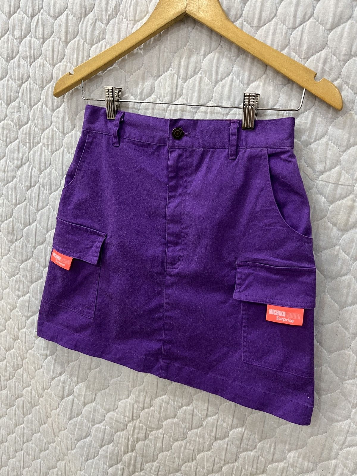 Michiko Koshino London (Rrrr). MICHIKO LONDON SURPRISE SKIRTS Size 28" / US 6 / IT 42 - 2 Thumbnail