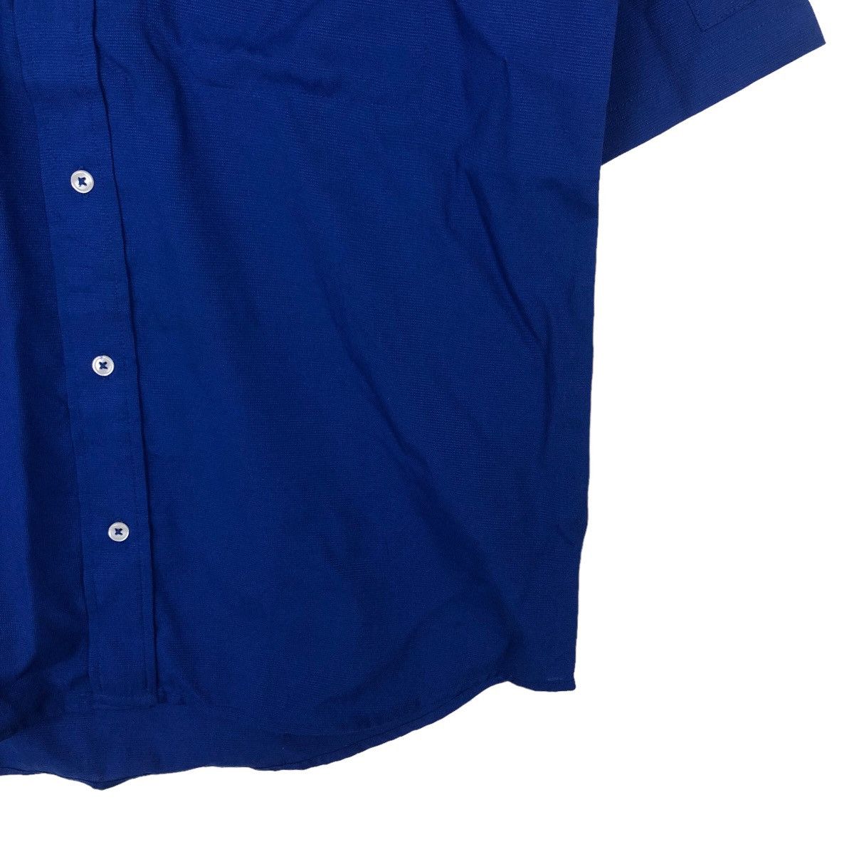 Japanese Brand VINTAGE WORK SHIRT ENEOS BIG LOGO Size US M / EU 48-50 / 2 - 4 Thumbnail