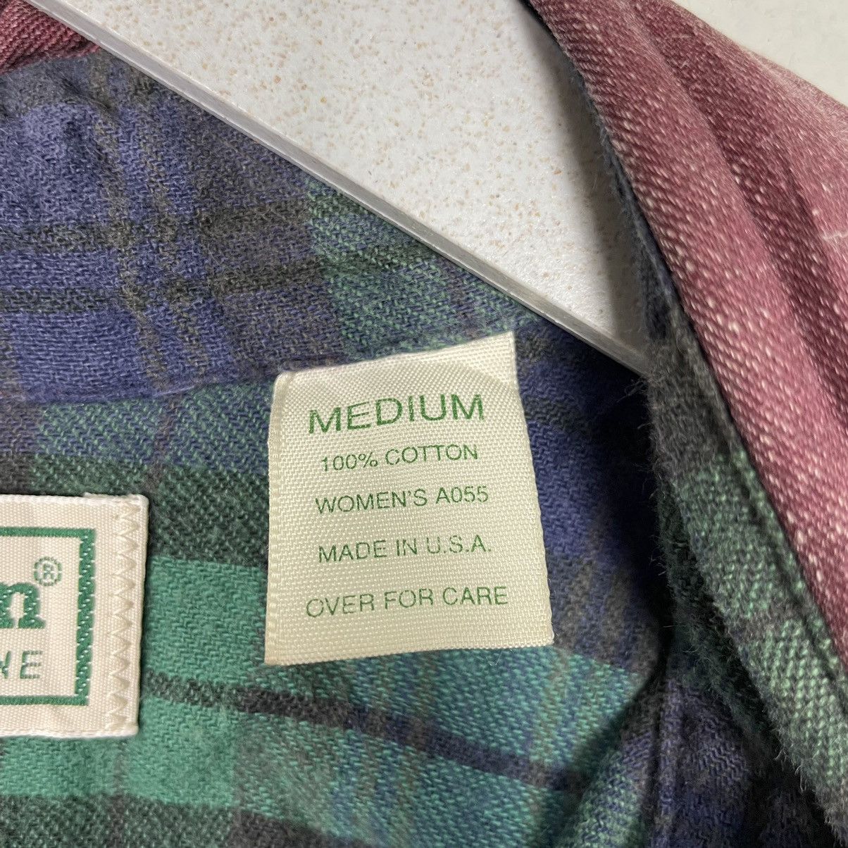 L.L. Bean × Vintage 💥VINTAGE LL BEAN USA BUTTON WORKER SHIRT JACKET Size US M / EU 48-50 / 2 - 8 Thumbnail