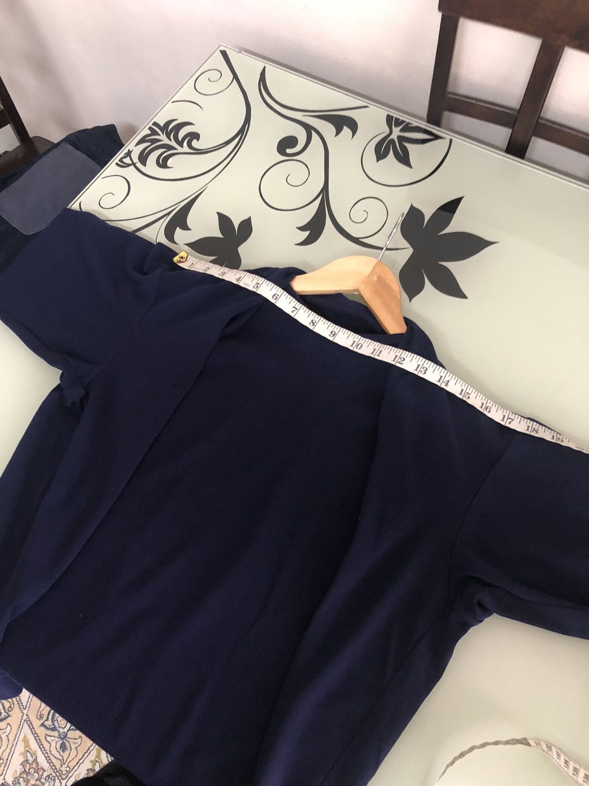 Issey Miyake Vintage 80s Issey Miyake Long Sleeve Shirt Size M / US 6-8 / IT 42-44 - 20 Thumbnail