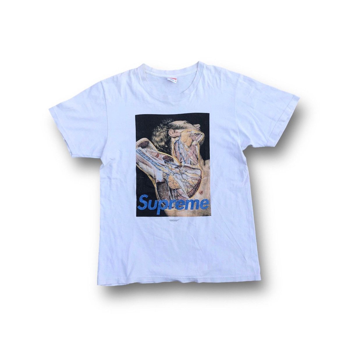 Supreme × Undercover Supreme x Undercover T-shirt Size US L / EU 52-54 / 3 - 2 Thumbnail