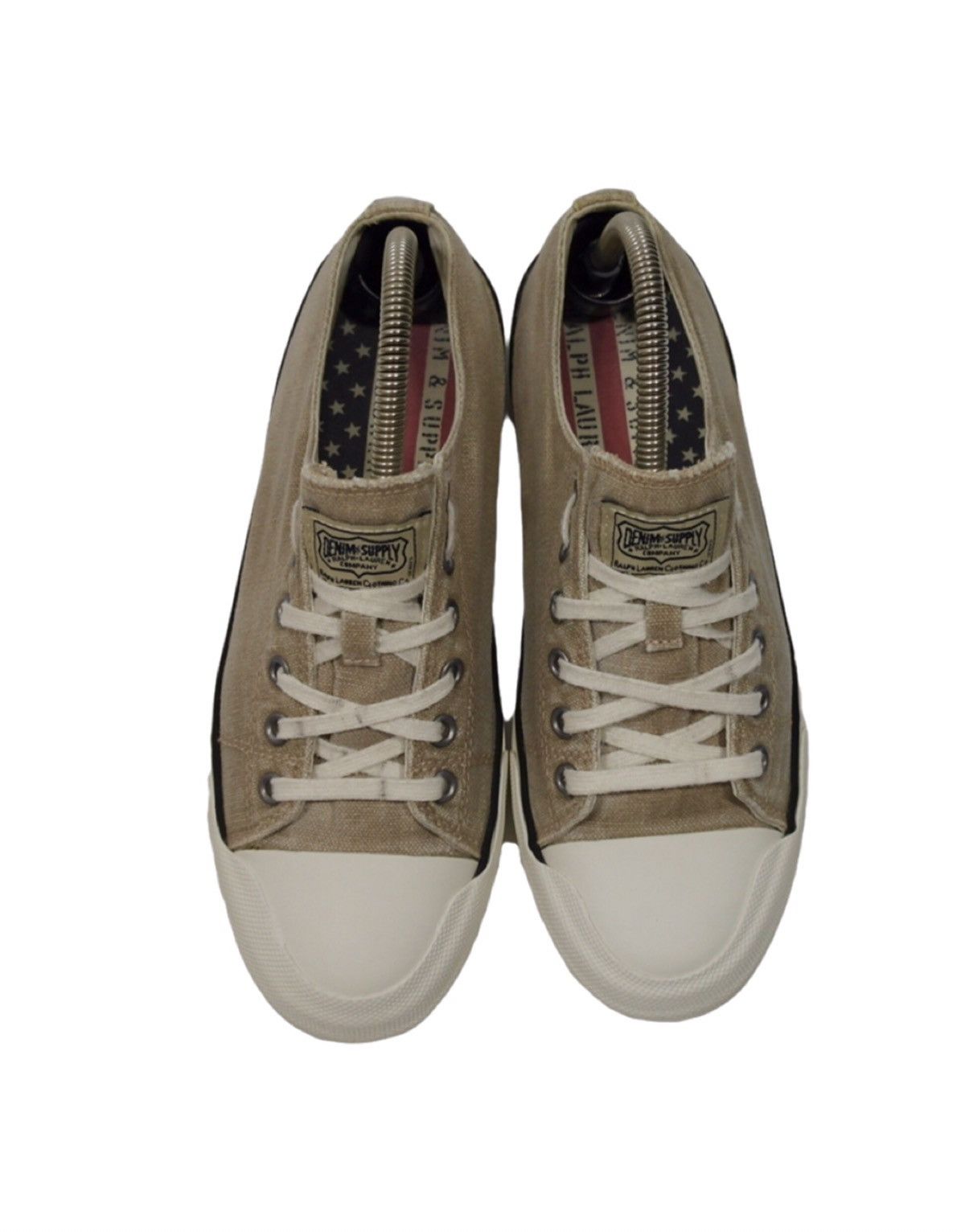 Denim & Supply Ralph Lauren Ralph Lauren Denim Supply Sneaker Size US 7 / IT 37 - 3 Thumbnail