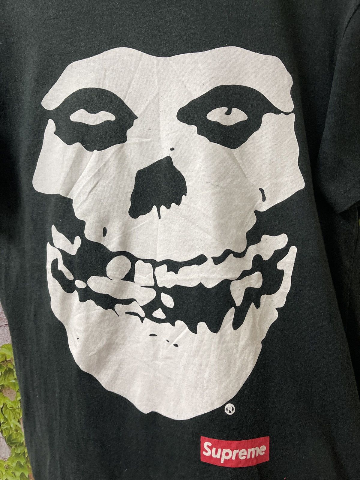 Band Tees × Japanese Brand × Misfits BAND TEES MISFITS TEE VERY RARE Size US M / EU 48-50 / 2 - 7 Thumbnail
