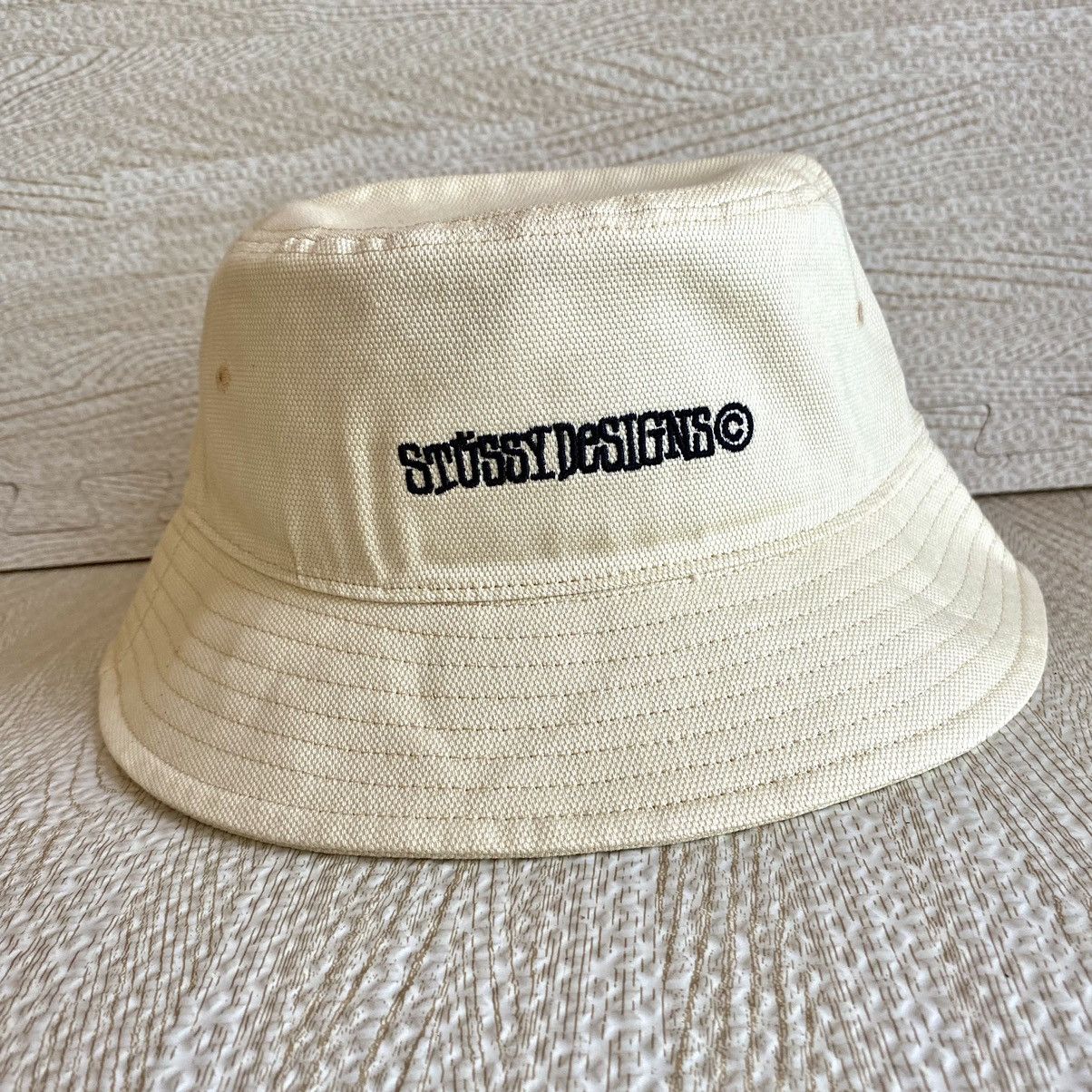 Stussy Stussy Designs 1980 Bucket Hat Size ONE SIZE - 1 Thumbnail