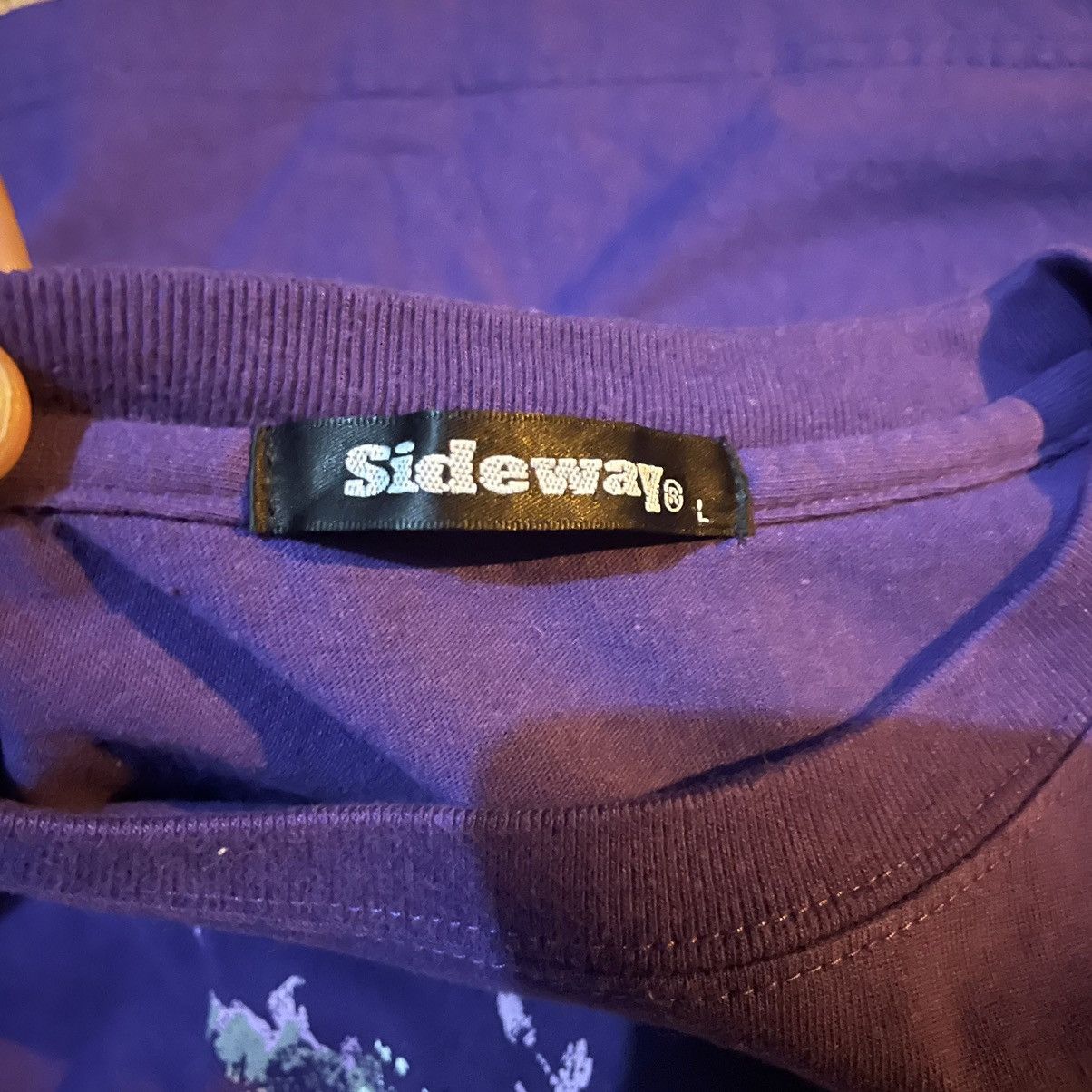 Seditionaries 🇯🇵☠️ SIDEAWAY SKULL WORDING SEDITIONARIES TSHIRT Size US M / EU 48-50 / 2 - 5 Thumbnail