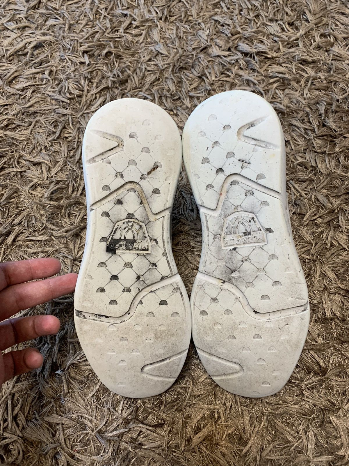The Mercer Brand Mercer Amsterdam casual low top sneakers shoes 41 size 7.5us Size US 7.5 / EU 40-41 - 7 Thumbnail