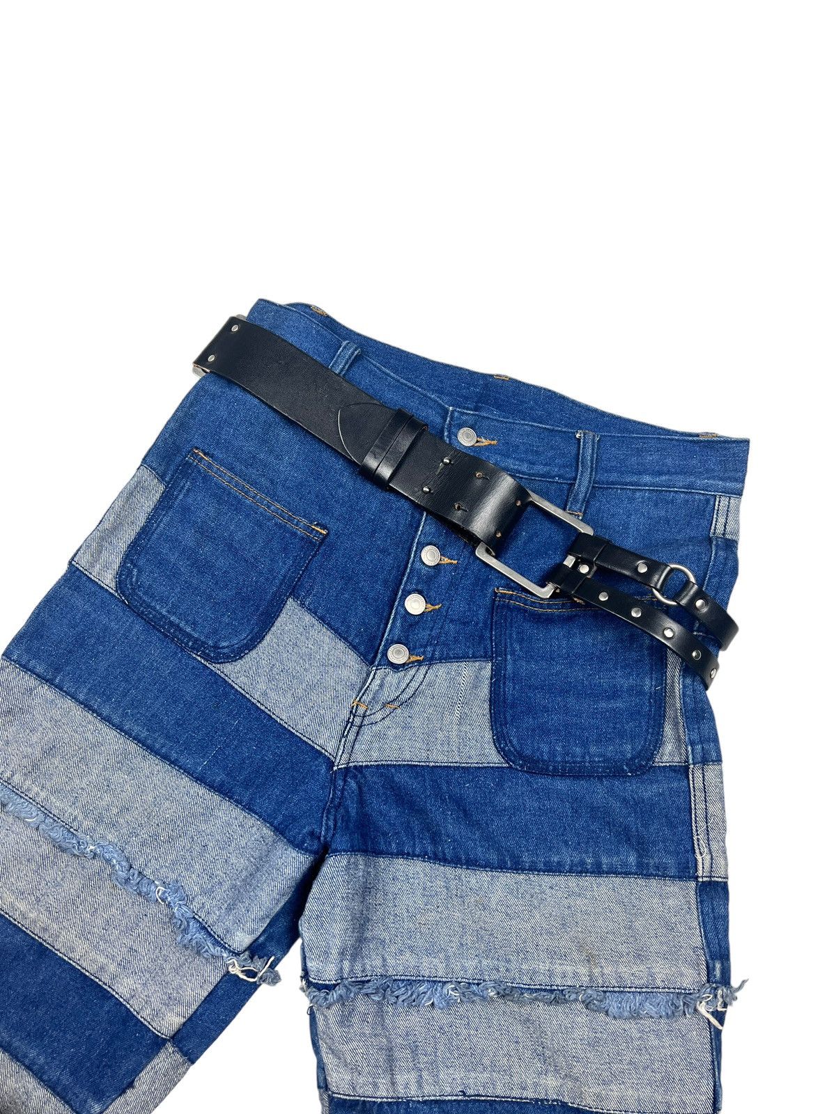 évenément 🇯🇵 Seditionaries Leather Belt