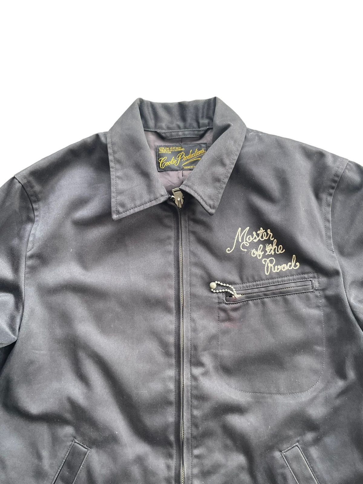 If Six Was Nine Cootie Quater Masters Aloha From Hell Jacket Size US M / EU 48-50 / 2 - 4 Thumbnail