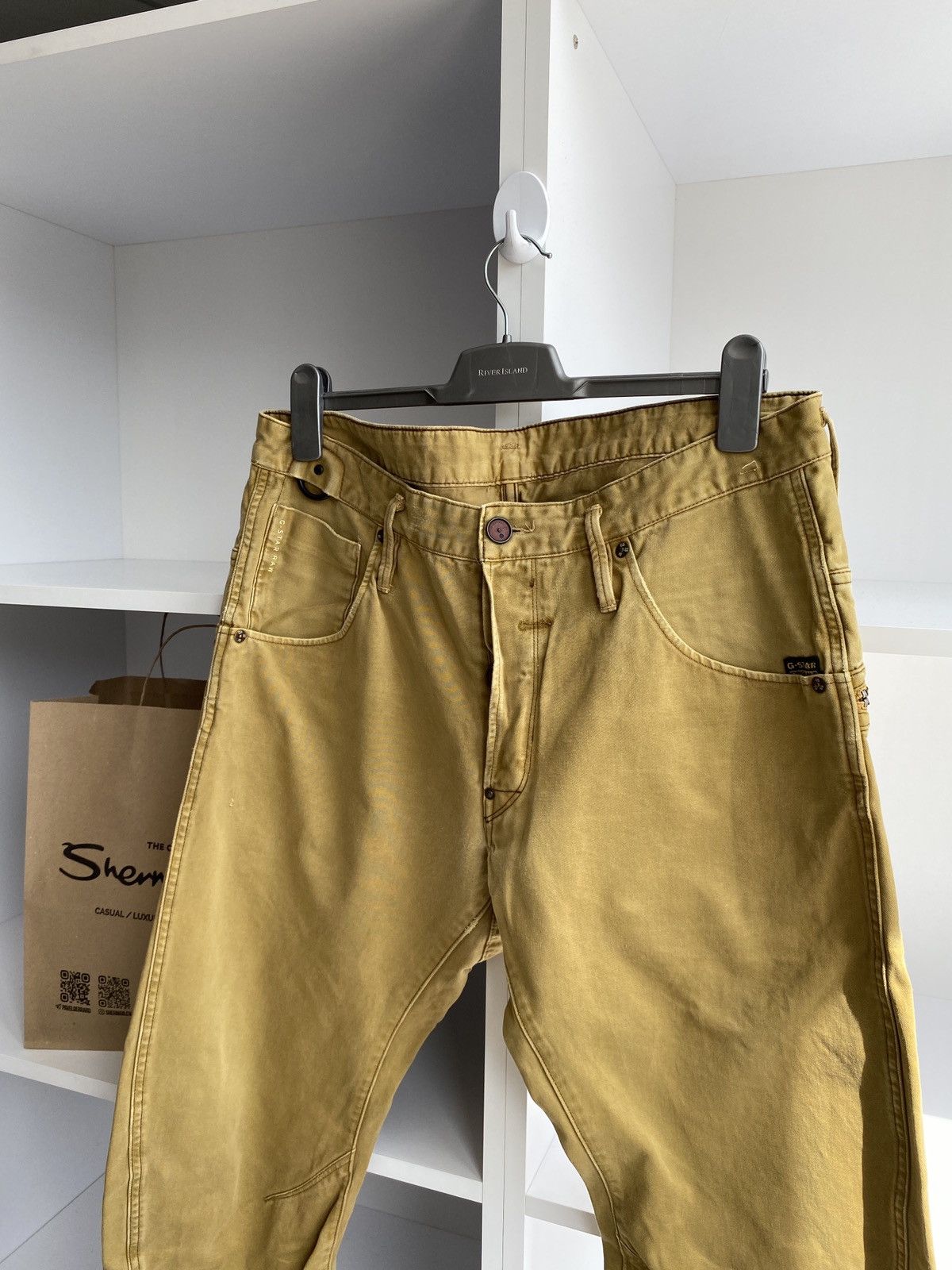 G-Star G Star pants Size US 36 / EU 52 - 4 Thumbnail