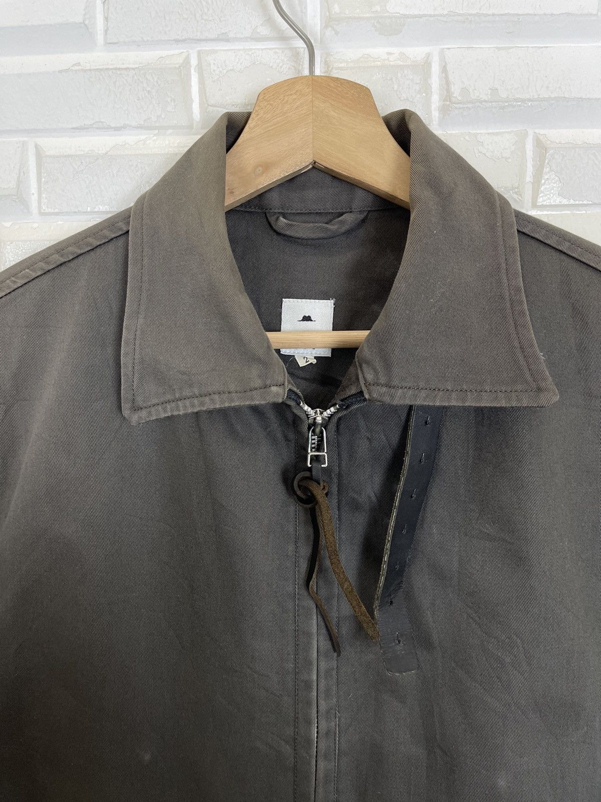 Issey Miyake VINTAGE ISSEY MIYAKE LABEL 80’s JIPI JAPA Size US M / EU 48-50 / 2 - 2 Thumbnail