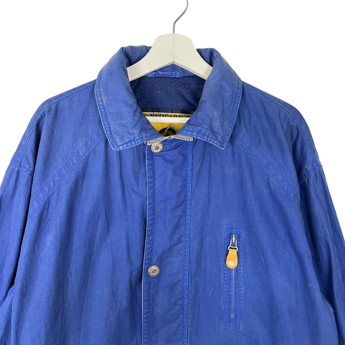 Vintage 🔥 VINTAGE NAVIGARE JACKET MADE IN ITALY Size US M / EU 48-50 / 2 - 3 Thumbnail