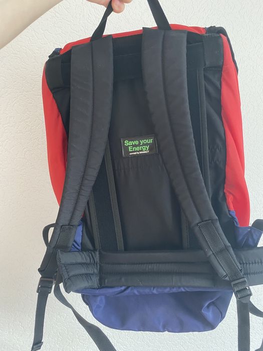 Mammut Mammut Furst Highland 40l Vintage Backpack red Retro Grailed