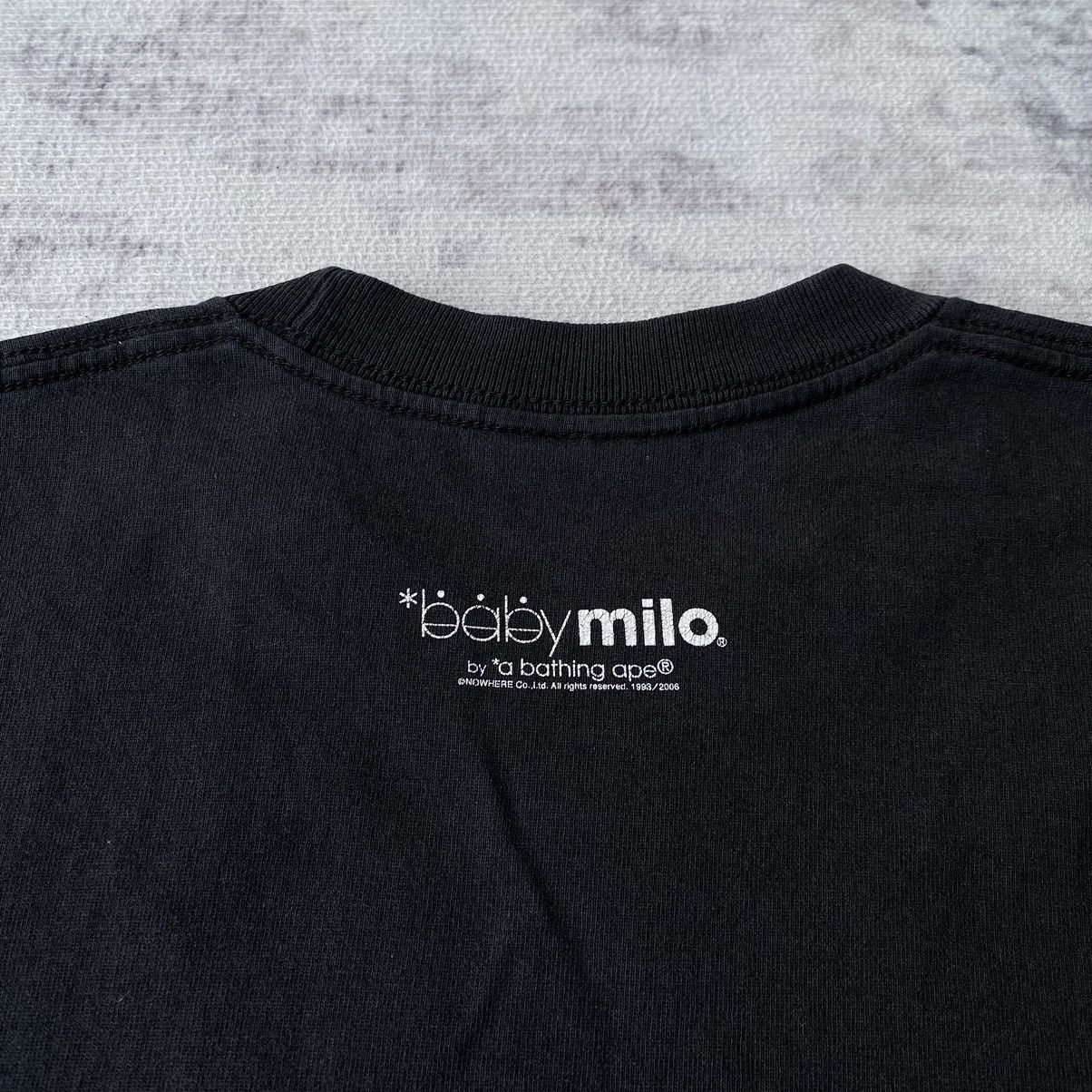 Bape OG Baby Milo Store 2006 Skull T-Shirt Size US M / EU 48-50 / 2 - 8 Thumbnail