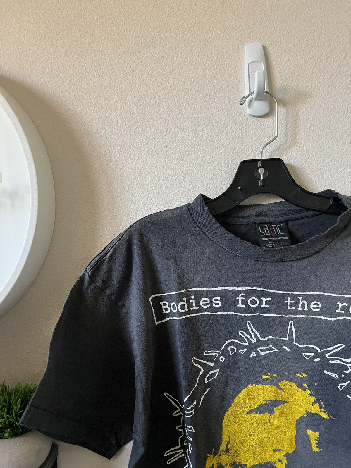 READYMADE × Saint Michael Saint Mxxxxxx Bodies For The Reapers Size US XXL / EU 58 / 5 - 2 Thumbnail