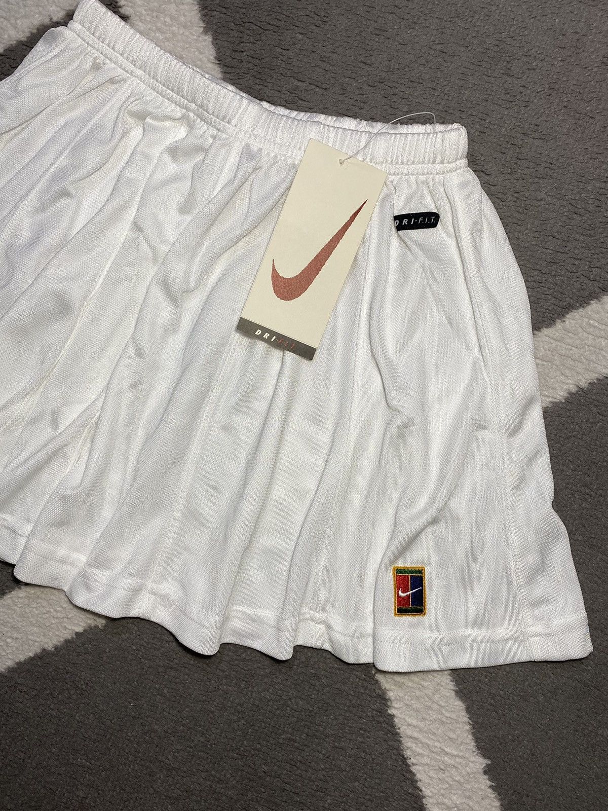 Nike × Vintage Vintage 90’s Nike Dri-Fit Tennis Skirt size S Size 27" / US 4 / IT 40 - 7 Thumbnail