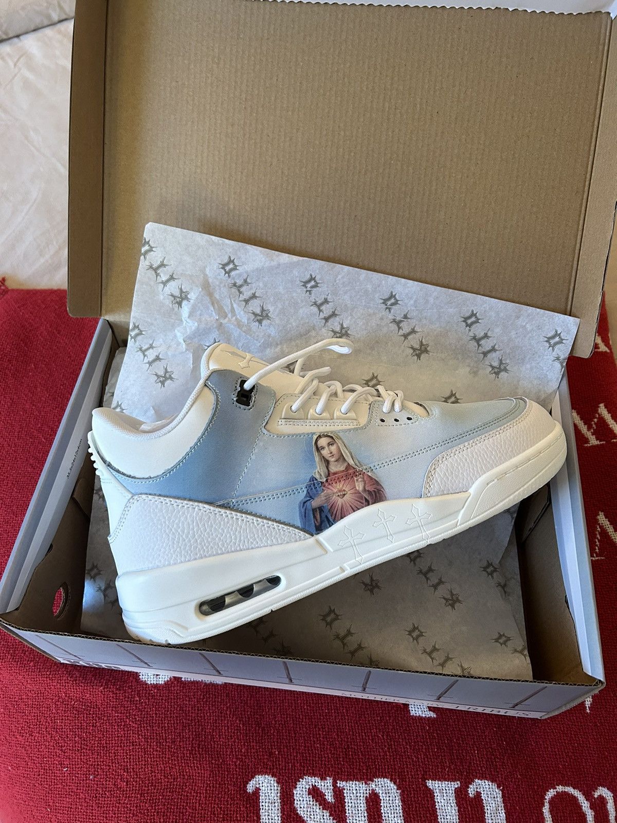 Kitowares Kito Wares “Mother Mary” Sneakers Size US 11.5 / EU 44-45 - 1 Thumbnail