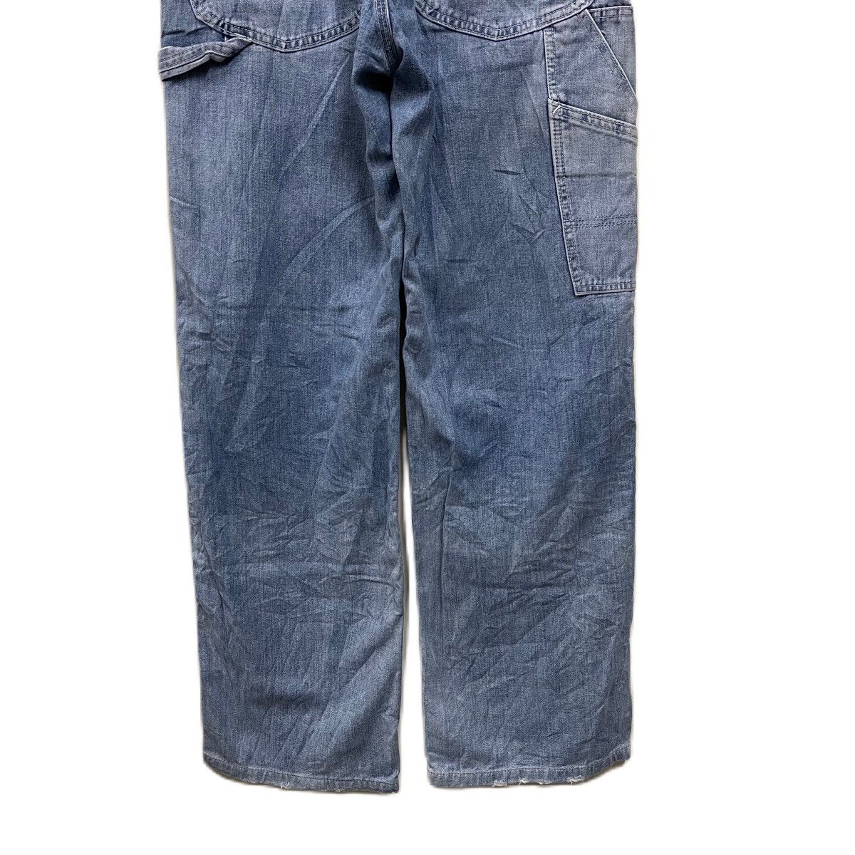 Lee Vintage lee carpenter jeans denim Size US 29 - 4 Thumbnail