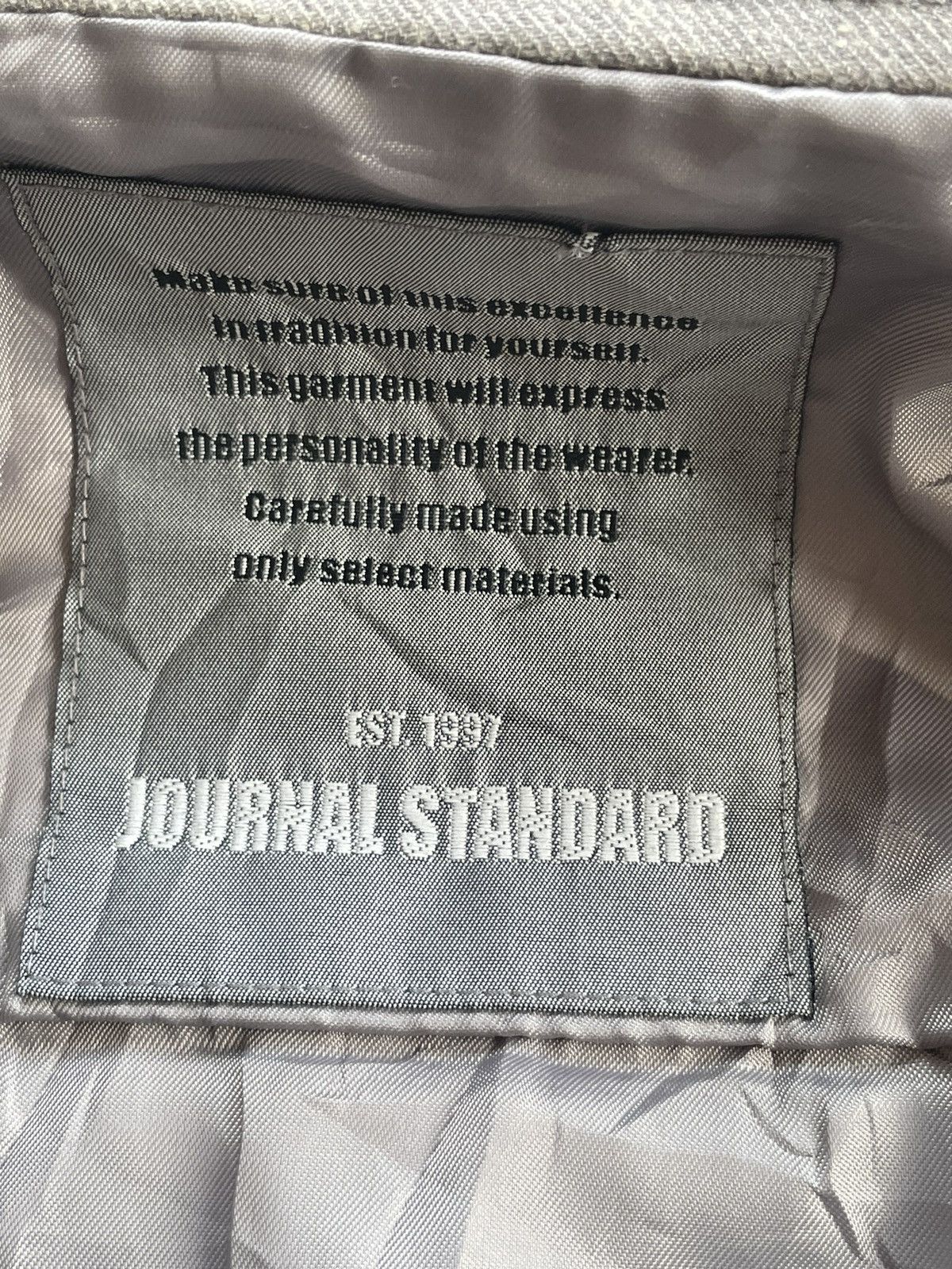 Japanese Brand Journal Standard Japan Jacket Size US M / EU 48-50 / 2 - 11 Thumbnail