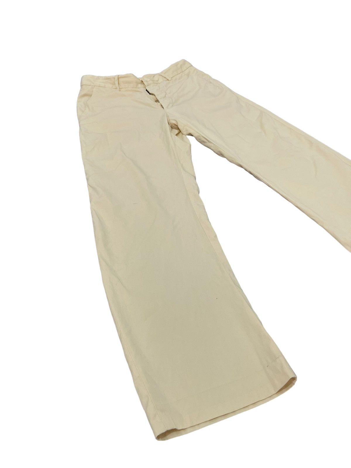 Maison Margiela Maison Margiela Beige Pant Regular Fit 6🟦0 Size US 29 - 3 Thumbnail