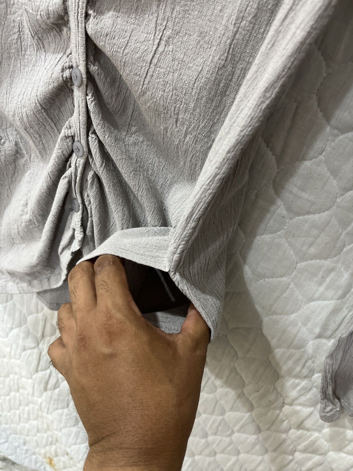Issey Miyake (Tttt). ISSEY MIYAKE Size S / US 4 / IT 40 - 4 Thumbnail