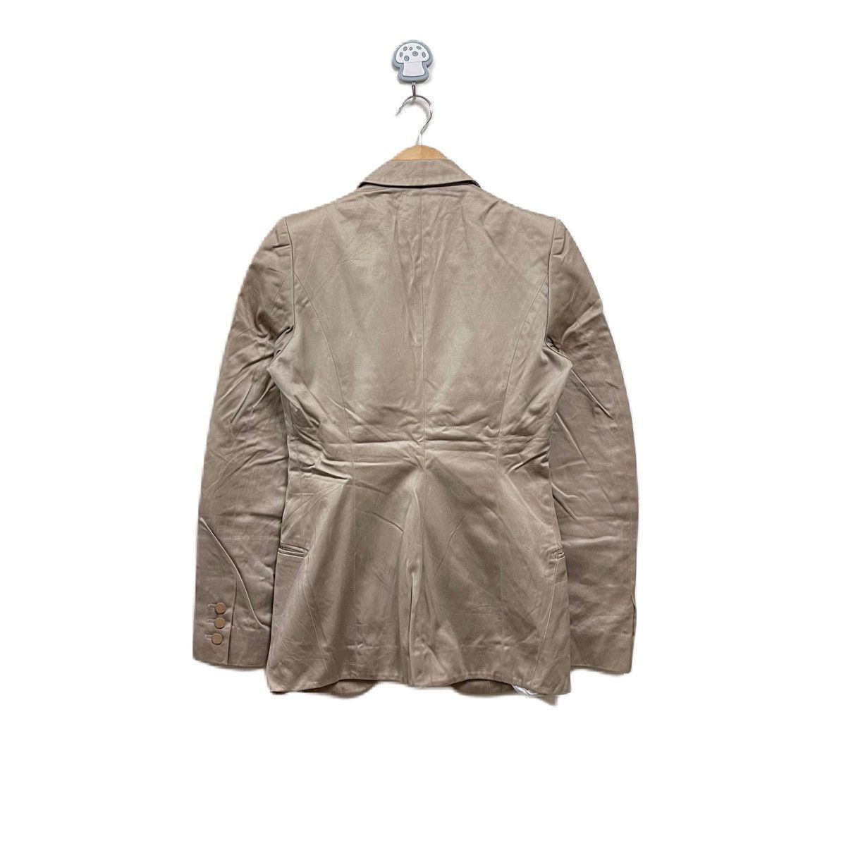 Fendi FENDI blazer Made In Italy Size S / US 4 / IT 40 - 2 Thumbnail